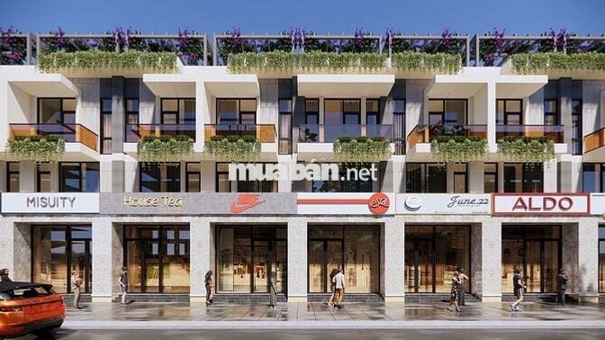 Cần Bán gấp Nhà phố liền kề- Nguyễn Văn Tiết- Giá chỉ 5,7 tỉ