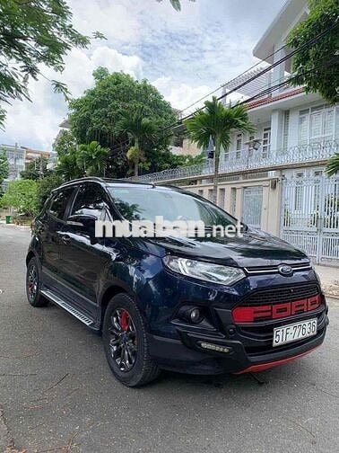 Ford EcoSport 2016 - 500000 km