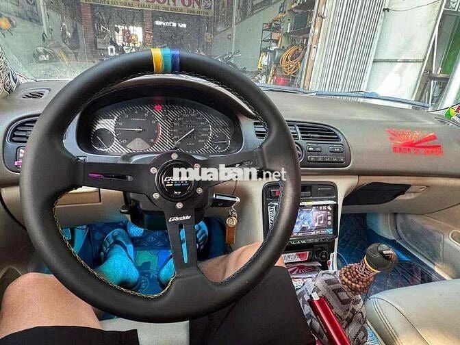 Honda Accord 1995 2.0 MT - 88888 km