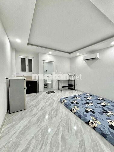 STUDIO BANCOL TRONG KHU BIỆT THỰ AN LỘC Q12, HÀ HUY GIÁP