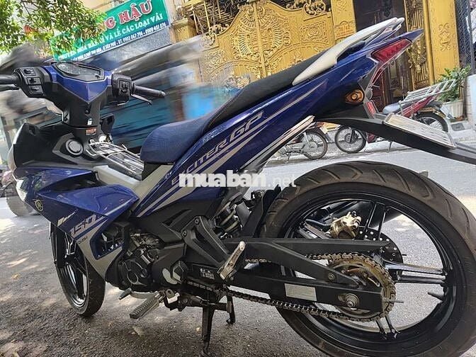 EX 2017 MÀU XANH  BSTP . 9 CHỦ .  XE ZIN MỘC