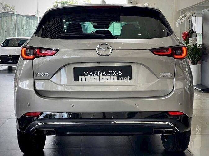 NEW MAZDA CX-5 GIẢM GIÁ CỰC SỐC THÁNG 12
