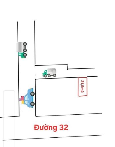 Bán nhà 3 tầng tại Minh Khai Bắc Từ Liêm Hà Nội giá 5,9 tỷ