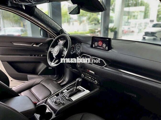 NEW MAZDA CX-5 GIẢM GIÁ CỰC SỐC THÁNG 12