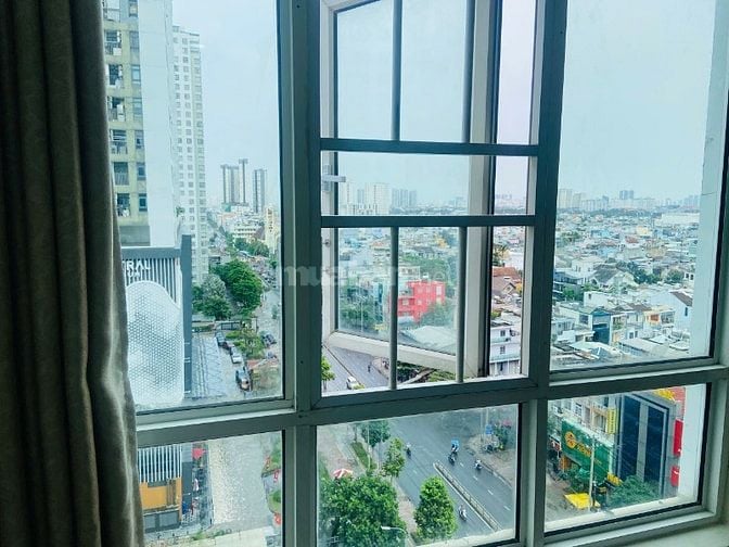 Cho thuê căn duplex Chung cư Hoàng Anh Giai Việt 856 Tạ Quang Bửu!