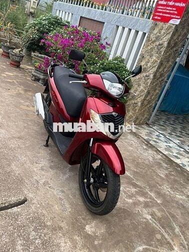Honda SH Ý 150i 2008 Đỏ SH mode 2015 xanh đen