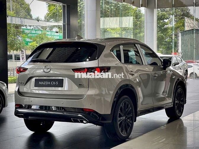 NEW MAZDA CX-5 GIẢM GIÁ CỰC SỐC THÁNG 12