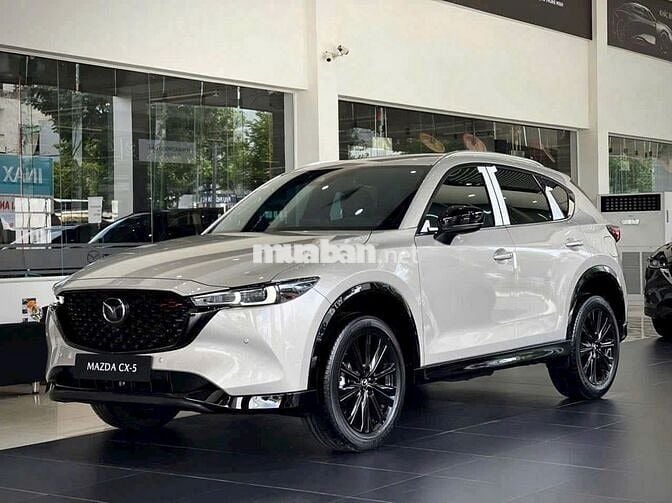 NEW MAZDA CX-5 GIẢM GIÁ CỰC SỐC THÁNG 12