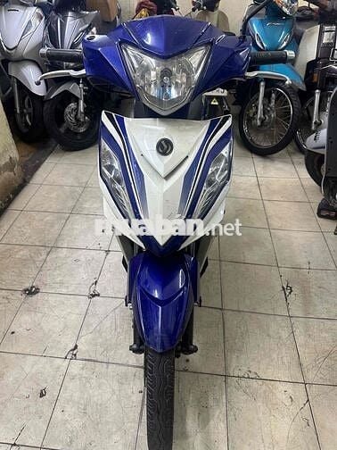 SYM Galaxy 110cc tay côn. BSTP cavet đầy đủ