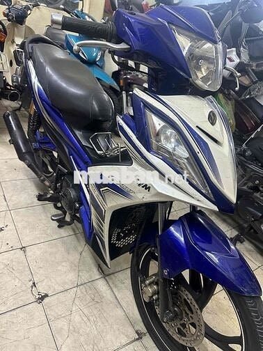 SYM Galaxy 110cc tay côn. BSTP cavet đầy đủ