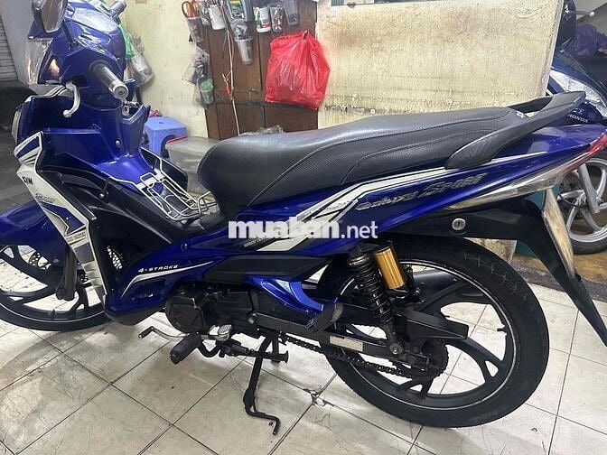 SYM Galaxy 110cc tay côn. BSTP cavet đầy đủ