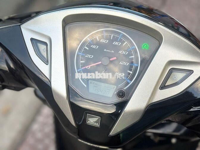 Honda Lead Đen 15430 km