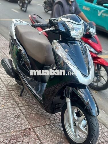 Honda Lead Đen 15430 km