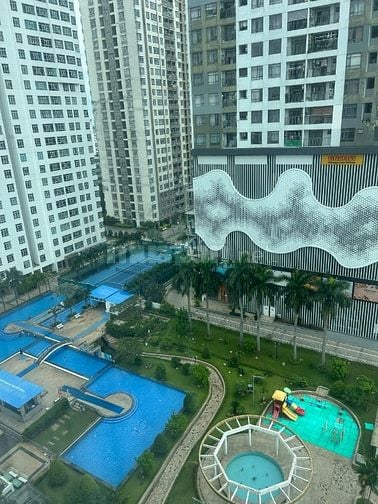 Cho thuê căn duplex Chung cư Hoàng Anh Giai Việt 856 Tạ Quang Bửu!