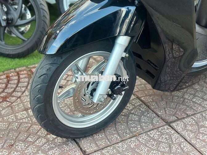 Honda Lead Đen 15430 km