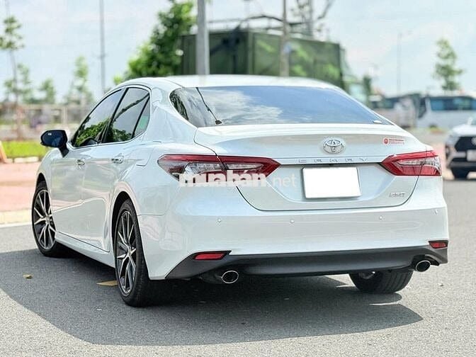 Toyota Camry 2024 2.5Q - 50,000 km siêu cọp.