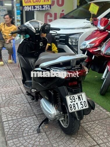 Honda Lead Đen 15430 km