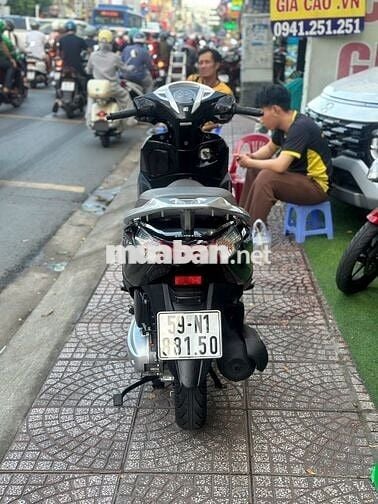 Honda Lead Đen 15430 km