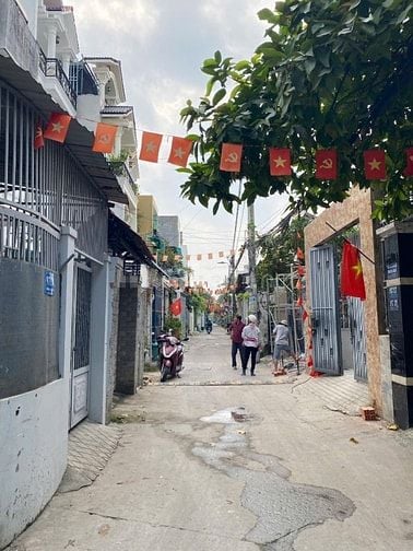 Bán nhà đẹp ngay đường 48, phường Hiệp Bình Chánh