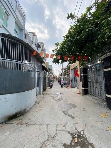 Bán nhà đẹp ngay đường 48, phường Hiệp Bình Chánh