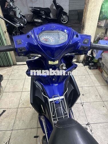 SYM Galaxy 110cc tay côn. BSTP cavet đầy đủ