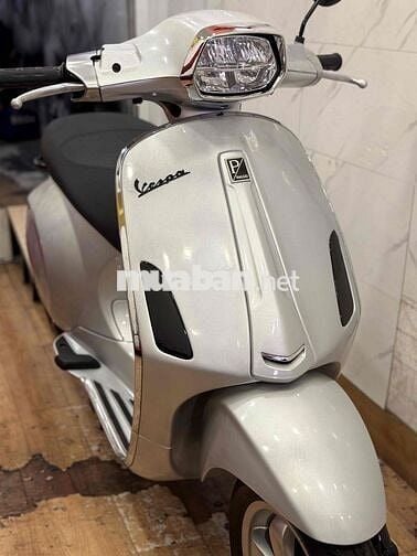 Piaggio Vespa 125 Đời 2015 . BSTP Chính Chủ