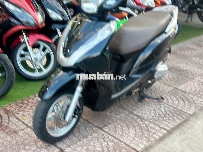 Honda Lead Đen 15430 km