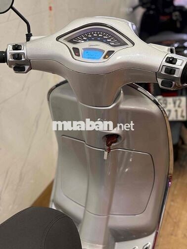 Piaggio Vespa 125 Đời 2015 . BSTP Chính Chủ