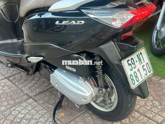 Honda Lead Đen 15430 km
