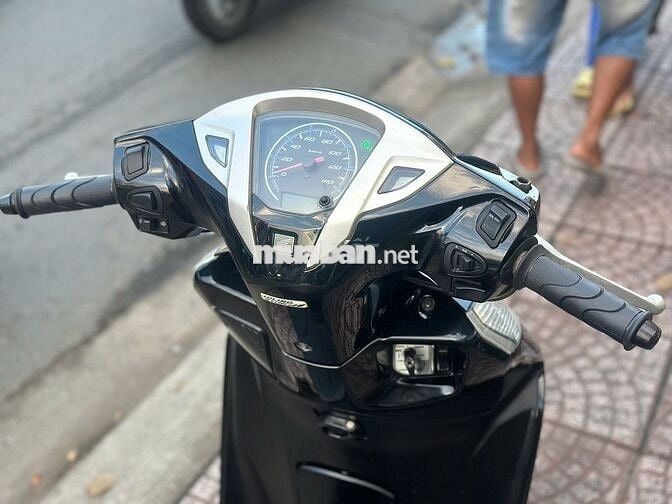 Honda Lead Đen 15430 km