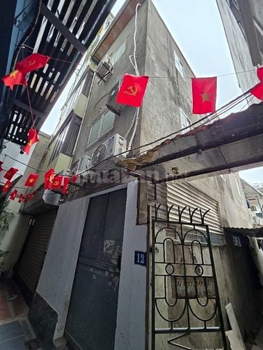 Bán nhà 3 tầng tại Minh Khai Bắc Từ Liêm Hà Nội giá 5,9 tỷ