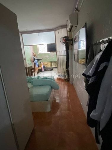  HÀNG NGỘP 62M² - HXT - 5 TẦNG LÊ VĂN SỸ, Q3 CHỈ 12.6 TỶ!