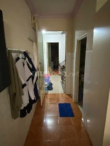  HÀNG NGỘP 62M² - HXT - 5 TẦNG LÊ VĂN SỸ, Q3 CHỈ 12.6 TỶ!