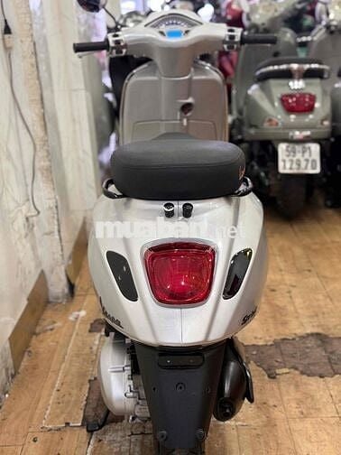 Piaggio Vespa 125 Đời 2015 . BSTP Chính Chủ
