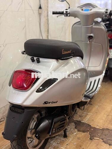Piaggio Vespa 125 Đời 2015 . BSTP Chính Chủ