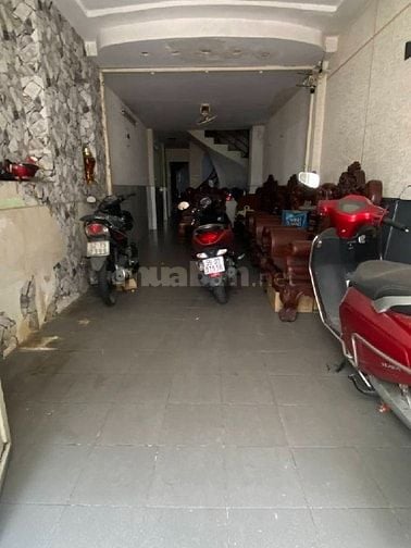  HÀNG NGỘP 62M² - HXT - 5 TẦNG LÊ VĂN SỸ, Q3 CHỈ 12.6 TỶ!