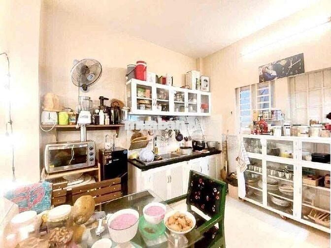 BÁN NHÀ QUẬN 6, BÀ HOM, HXT, 2 TẦNG, 21M2, NỞ HẬU, 2.22TỶ