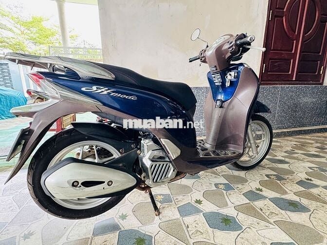 Honda SH Ý 150i 2008 Đỏ SH mode 2015 xanh đen