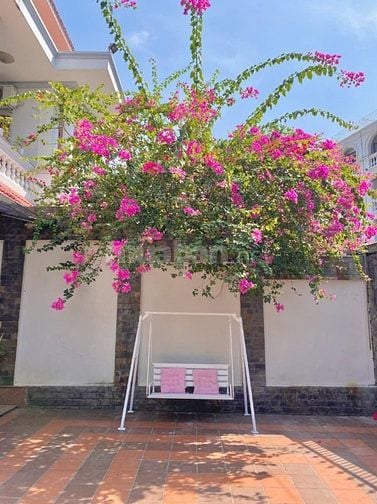 Cho thuê biệt thự Nguyễn Ư Dĩ P.Thảo Điền Q.2 CÓ HỒ BƠI_ DT: 20mx34m