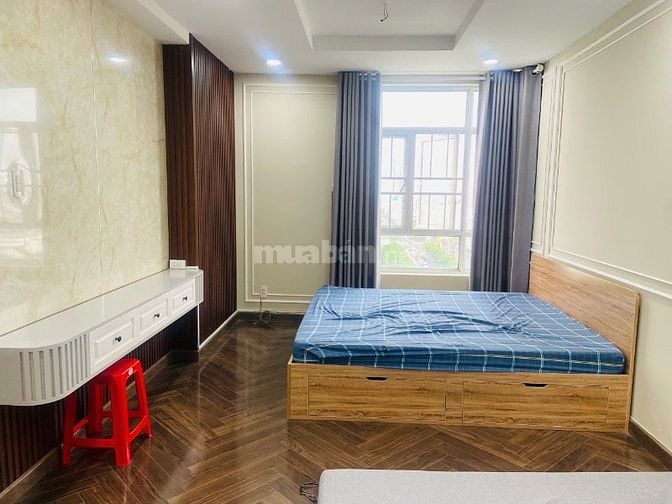 Cho thuê căn duplex Chung cư Hoàng Anh Giai Việt 856 Tạ Quang Bửu!