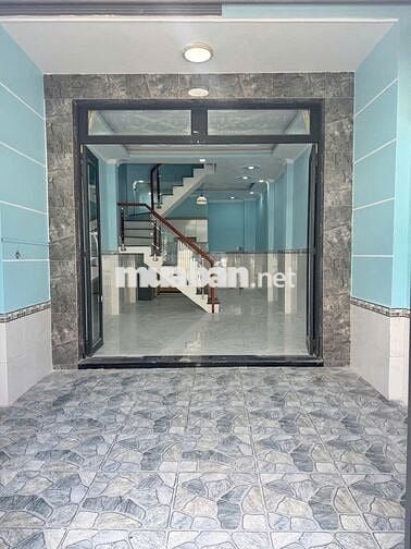 NHÀ SỔ RIÊNG - ĐÃ HOÀN CÔNG - HẺM XE HƠI - CÁCH ĐƯỜNG CHÍNH CHỈ 50M