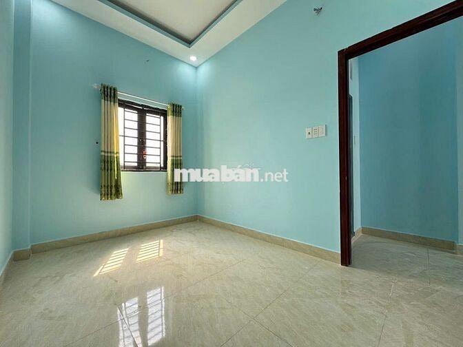 NHÀ SỔ RIÊNG - ĐÃ HOÀN CÔNG - HẺM XE HƠI - CÁCH ĐƯỜNG CHÍNH CHỈ 50M