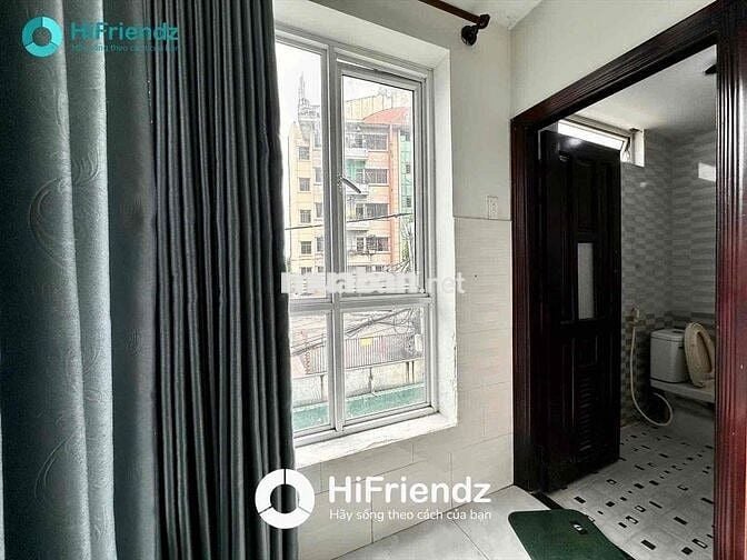 Căn Hộ Dịch Vụ Đầy Đủ Nội Thất - Giờ Giấc Tự Do Ngay Lê Trọng Tấn