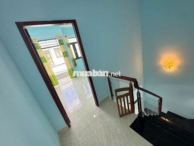 NHÀ SỔ RIÊNG - ĐÃ HOÀN CÔNG - HẺM XE HƠI - CÁCH ĐƯỜNG CHÍNH CHỈ 50M