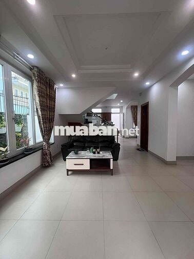 SIÊU PHẨM Biệt Thự 123B Hoàng Hoa Thám, Bình Thạnh - 8x20m sân vườn