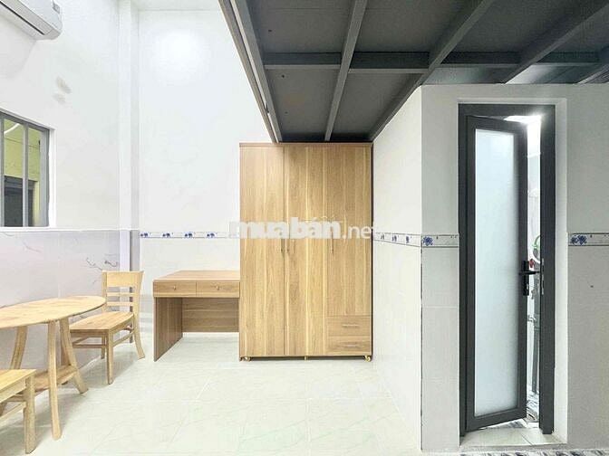 PHÒNG TRỌ CAO CẤP FULL NỘI THẤT TRONG LÀNG ĐẠI HỌC