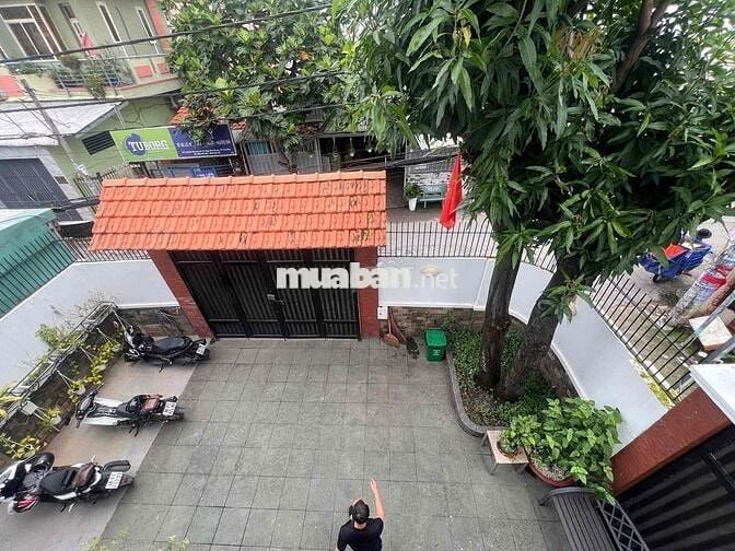 SIÊU PHẨM Biệt Thự 123B Hoàng Hoa Thám, Bình Thạnh - 8x20m sân vườn