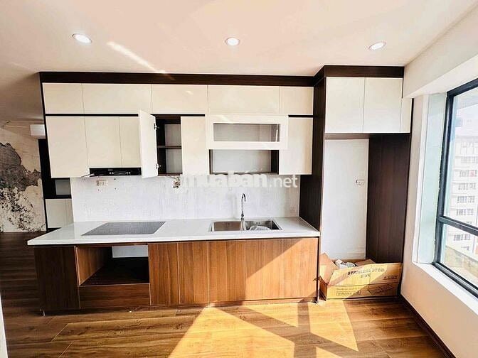 Lô góc chung cư phố Nguyễn Đức Cảnh nhà đẹp 2 thoáng ở ngay 135m T19 g