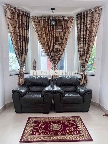 SIÊU PHẨM Biệt Thự 123B Hoàng Hoa Thám, Bình Thạnh - 8x20m sân vườn