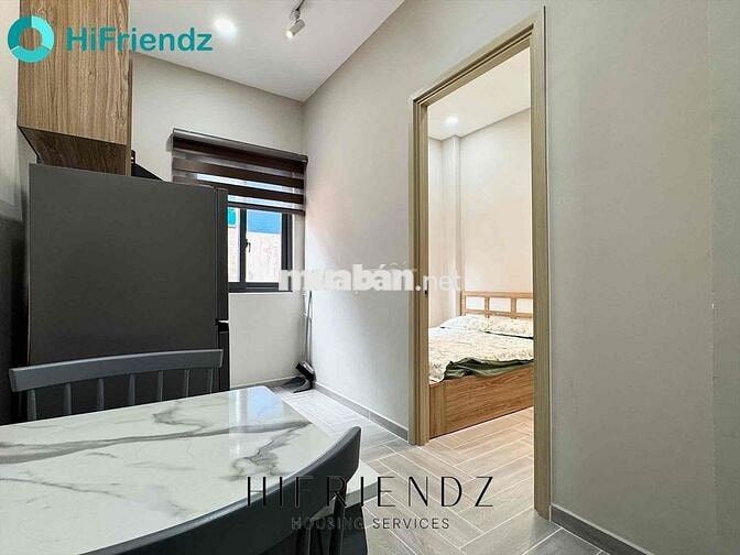 🌌CĂN HỘ 1PN VIBE NÀNG THƠ_GẦN CẦU ÔNG LÃNH, BÙI VIỆN_THANG MÁY✅